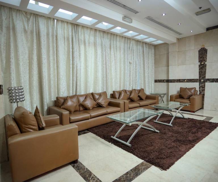 Serviced apartment Al Nabba