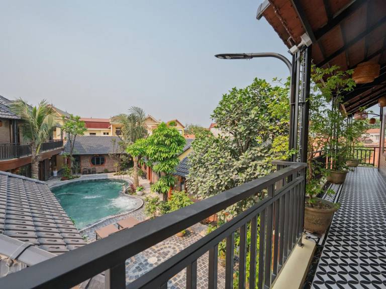 Tam Coc Green Vibes Retreat — photo 3
