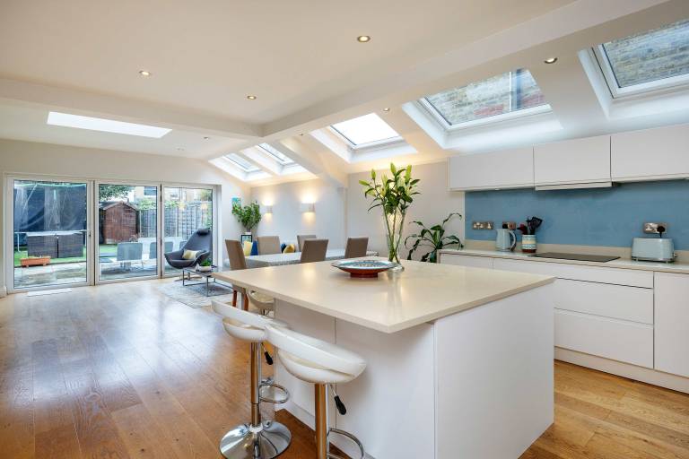 House  West London