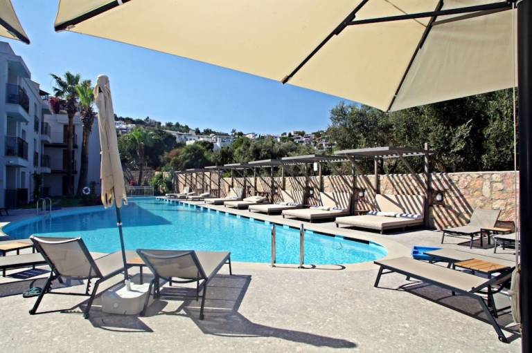 Apart hotel Bodrum