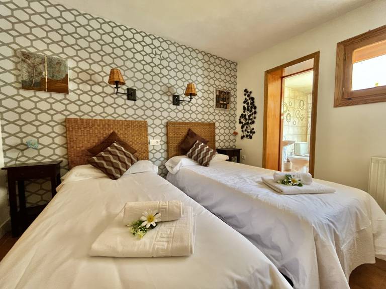 Habitación privada  Uña