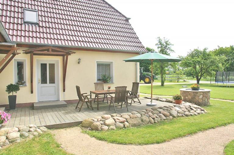 Ferienwohnung  Vierow