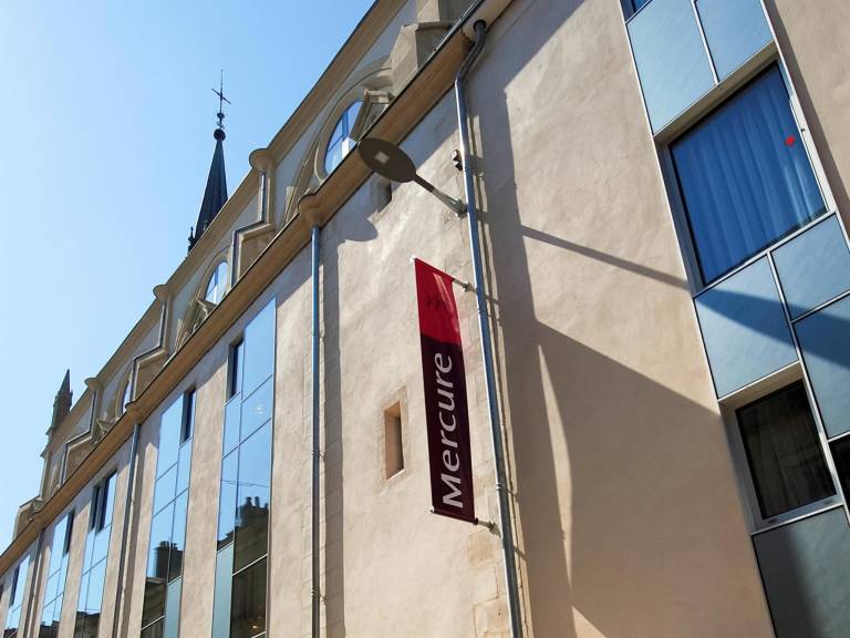 Mercure Poitiers Centre Hotel in Vienne