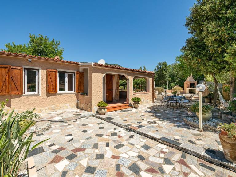 Ferienhaus in Sinnai f&uuml;r max. 4 Personen, 