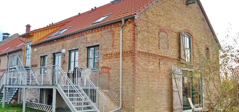 Ferienwohnung Klosterfelde