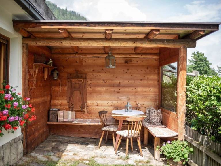 Ferienwohnung in Ulten für max. 4 Gäste