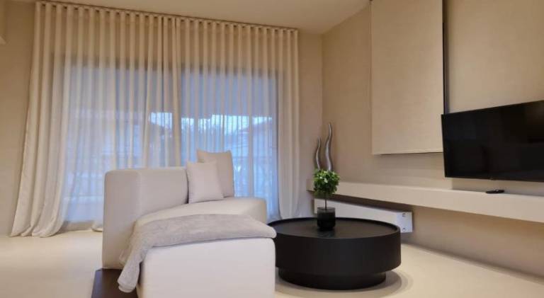 85 m&sup2; Villa