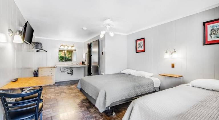 21 m² Ferienhaus