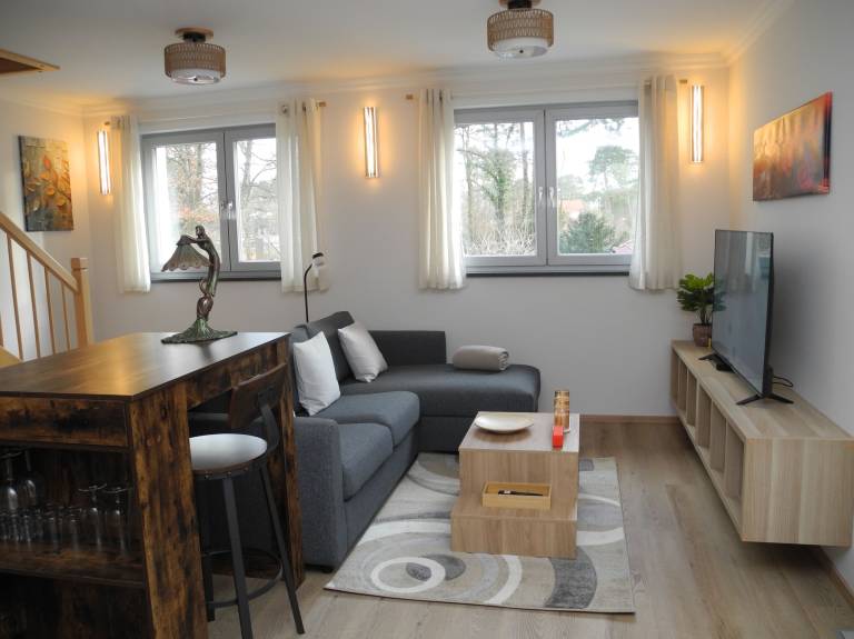 Ferienwohnung Wildau