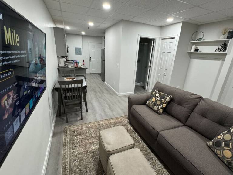 Apartment  Presque Isle