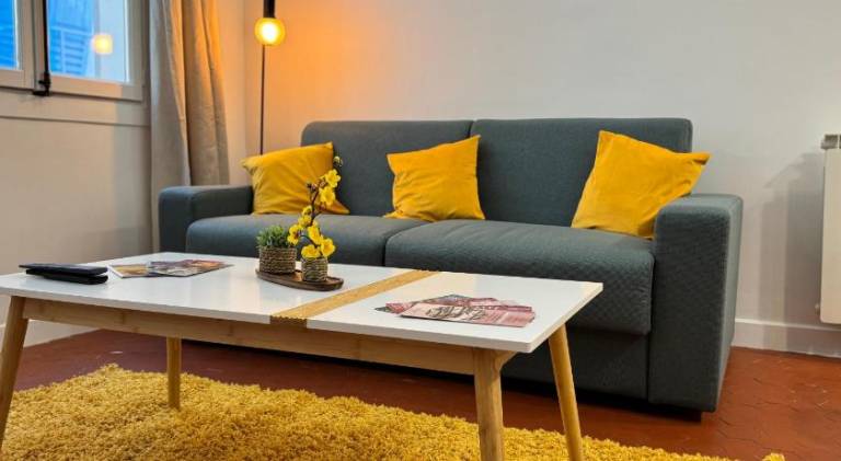 Fully equipped apartment | Dogs allowed in Mouans-Sartoux
