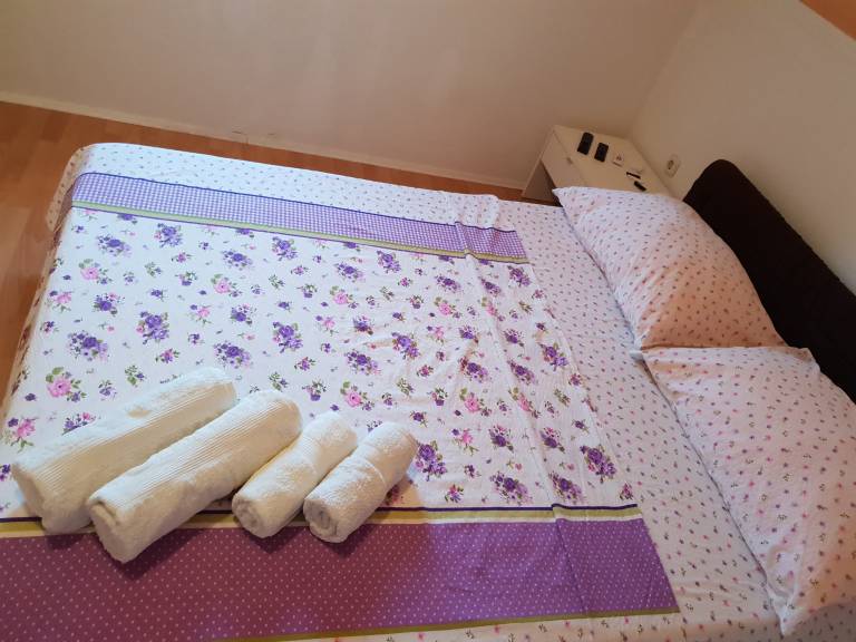 Two bedroom apartment near beach Orebić, Pelješac (A-16883-b) — photo 4
