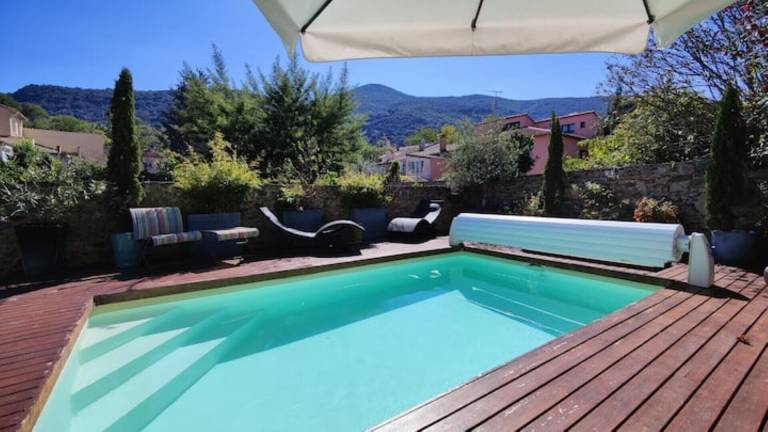 Maison de vacances Céret