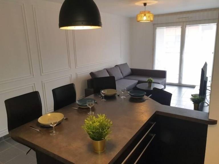 Appartement Corbeil-Essonnes