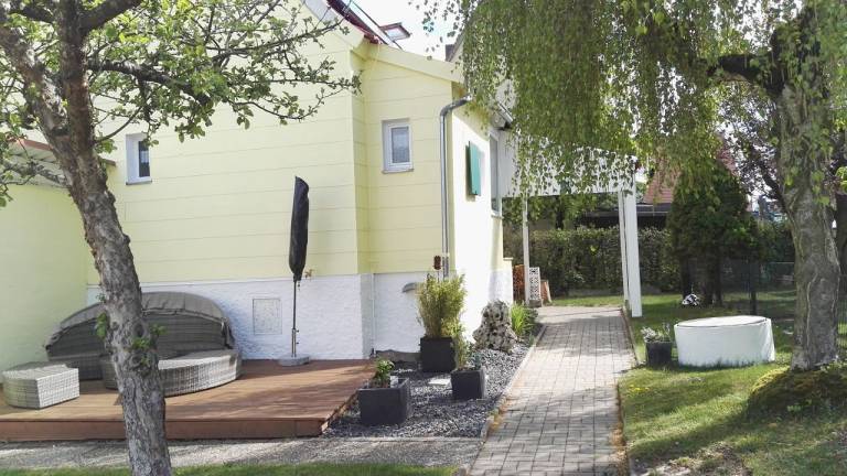 Ferienhaus Gunzenhausen