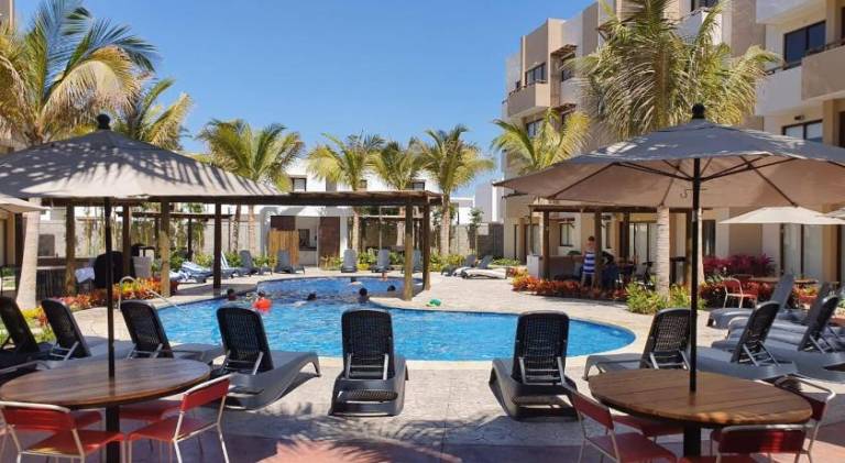 Bonito Departamento cerca de las Playas del Puerto de Mazatlan. — photo 5