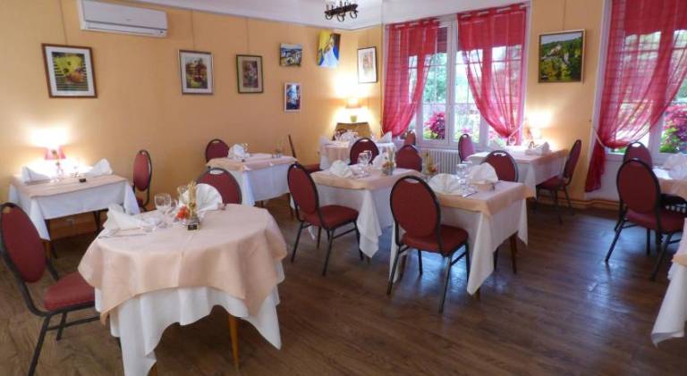 Le Chalet de la Foret Hotel 3 etoiles et Restaurant — photo 3