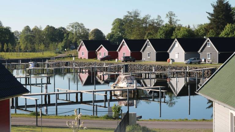 Ferienhaus Zerpenschleuse