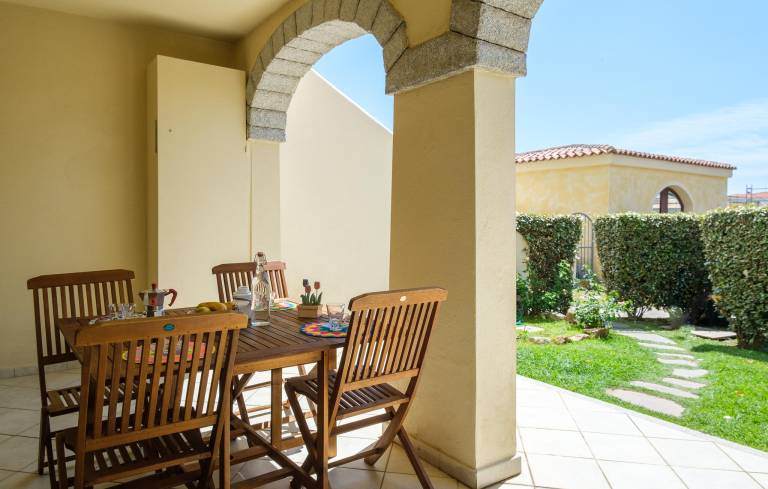 Ferienwohnung in Porto San Paolo, Sardinien, Italien