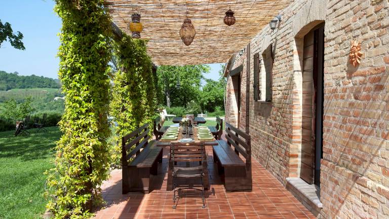 Villa with BBQ, yard & private pool | Pool view | Perfect for remote work — photo 2