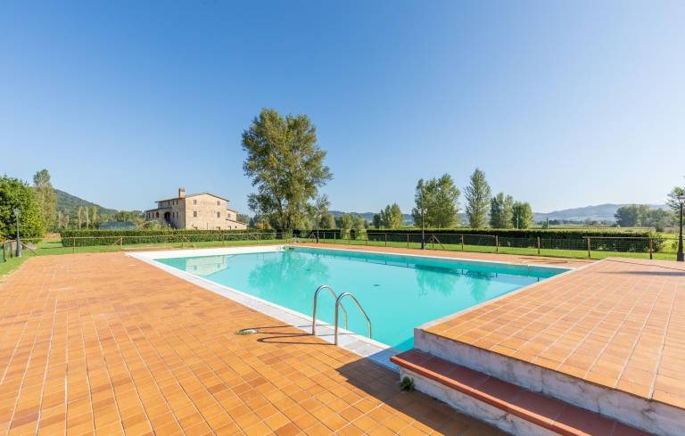 Appartamento vacanza Montone