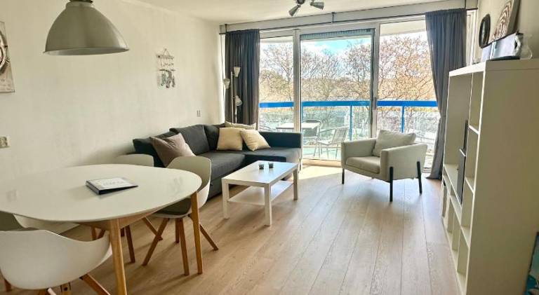 Apartment with 1 room for 3 persons in Callantsoog