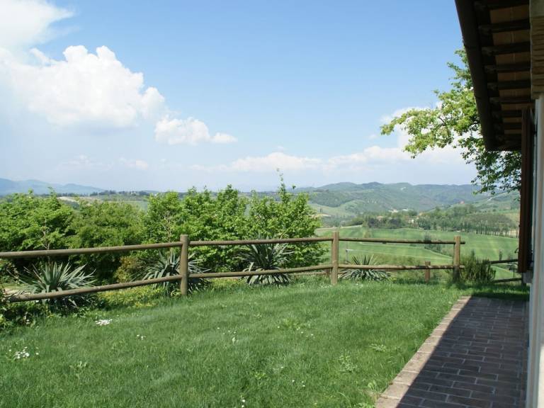 Appartamento Montone