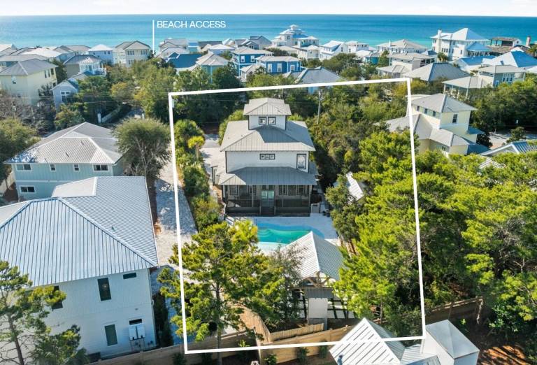 House Seagrove Beach