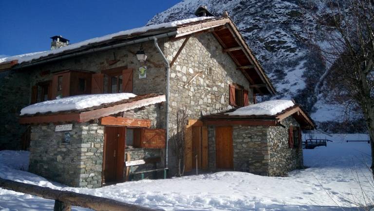 Gîte Groscavallo