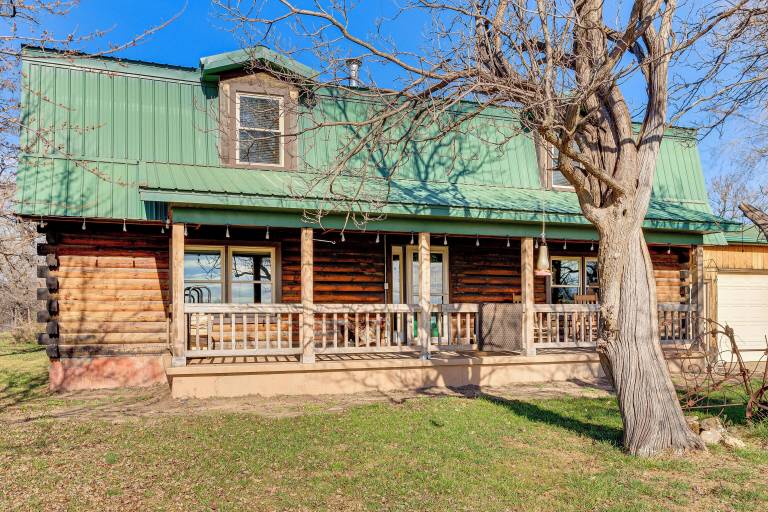 Cabin Wilmore