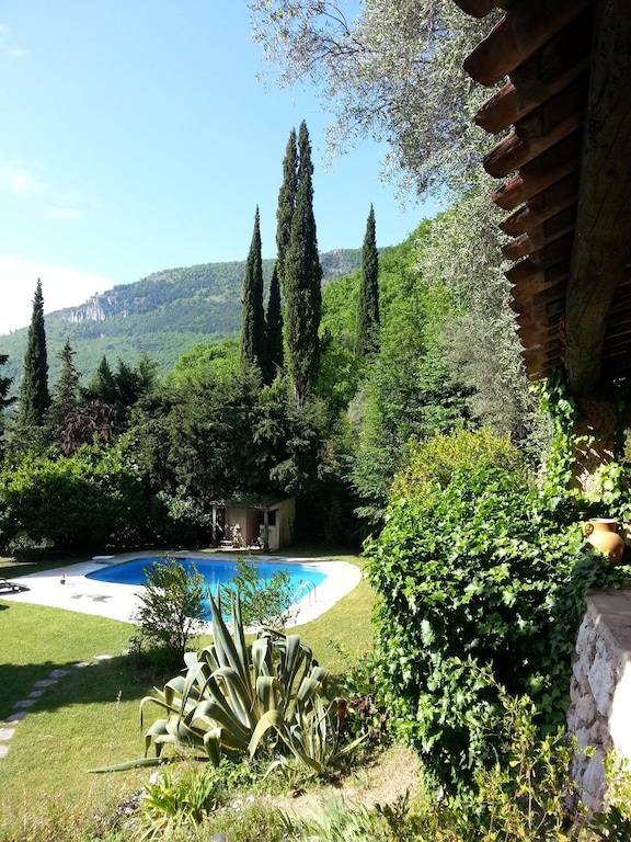 Maison de vacances Tourrettes-sur-Loup