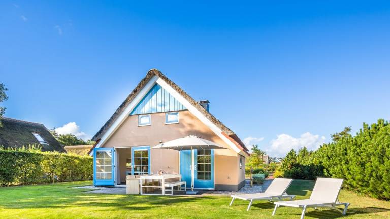 Ferienhaus  De Koog