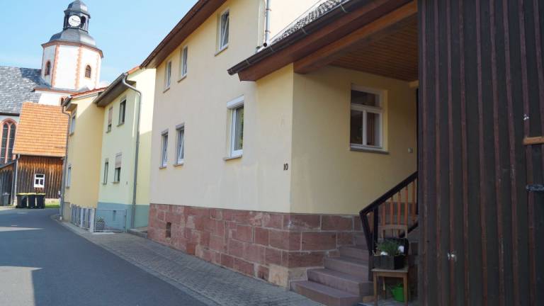 Ferienhaus Unterweid