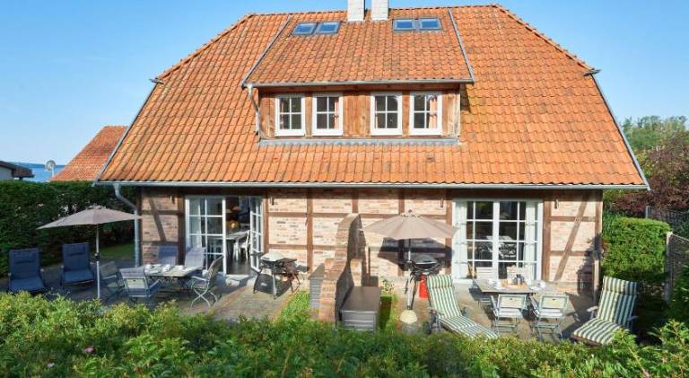Villa with pool | Pet-friendly in Ostseebad Baabe