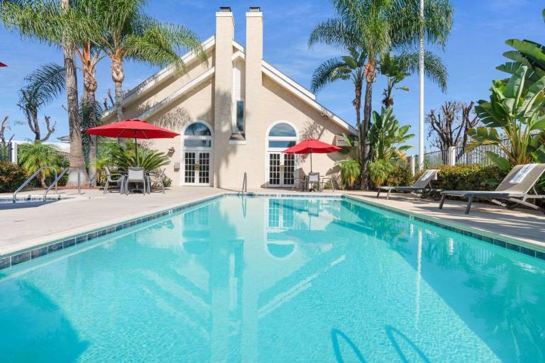 Chase Suites Hotel Brea in Brea, CA