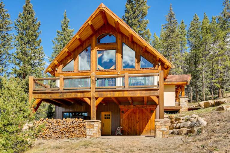 House Red Cliff