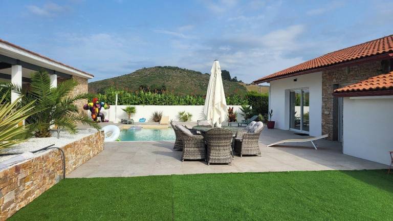 Maison de vacances Hélette