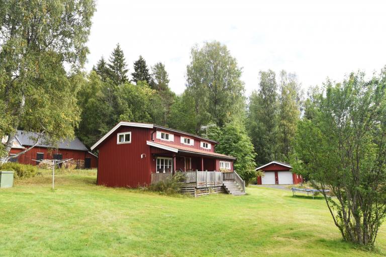 Hus  Hagfors