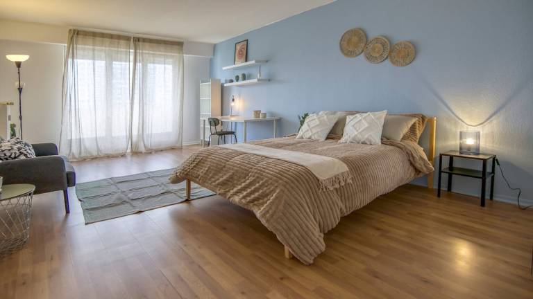Chambre privée Strasbourg