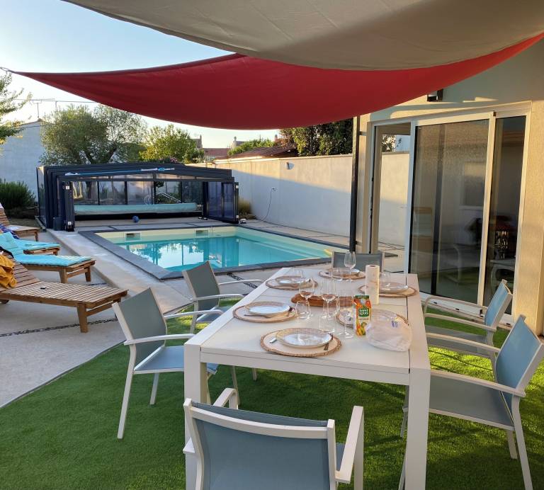 Maison de vacances La Tremblade
