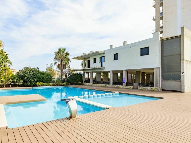 Apartamento Moncófar