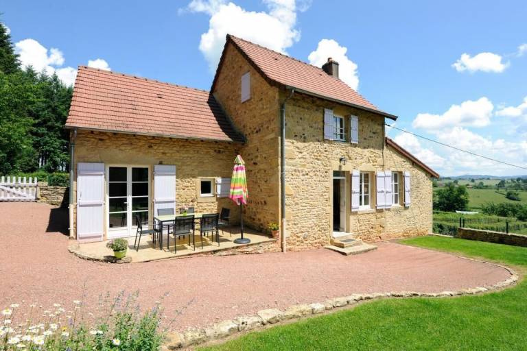 Maison de vacances La Clayette