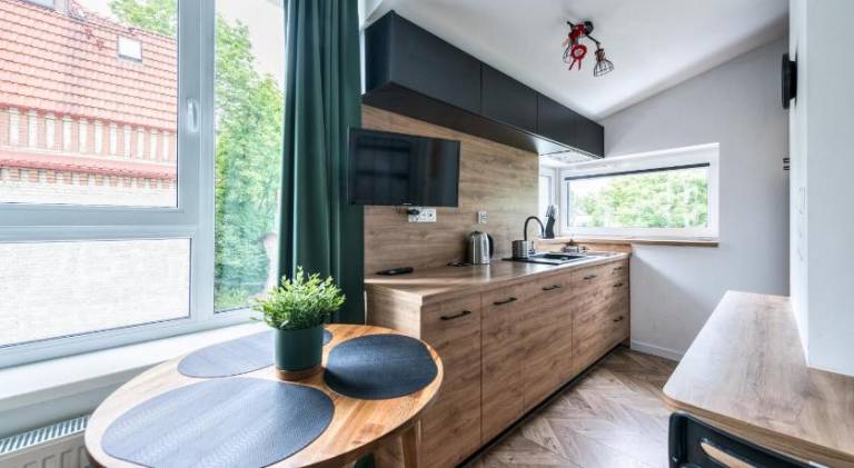 Apartment with 2 rooms for 5 persons — photo 4