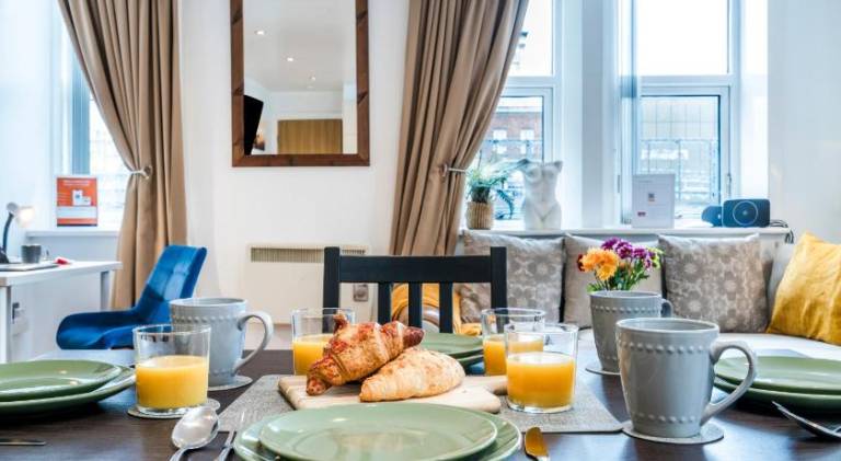 Rental apartment | Next to Albert Dock — photo 4
