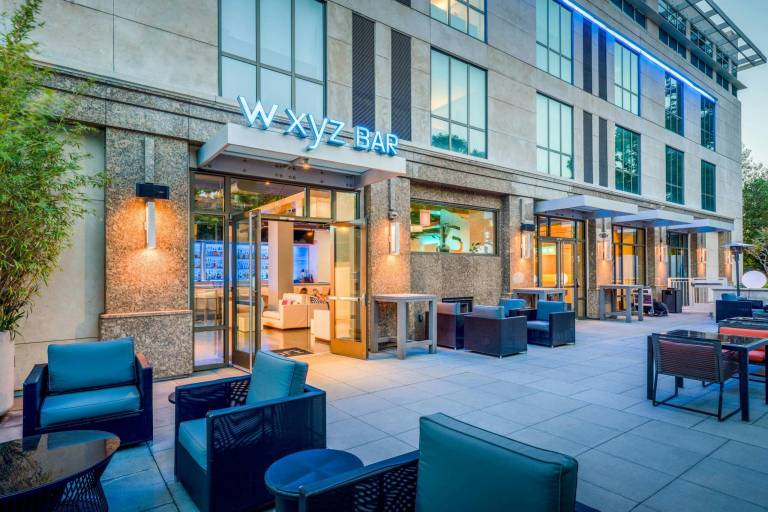 Aloft Cupertino — photo 3