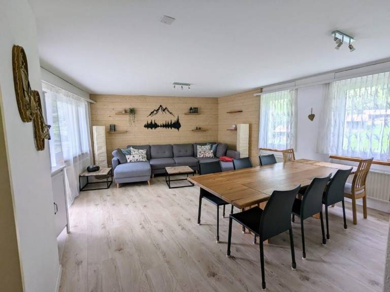 Ferienwohnung Leukerbad