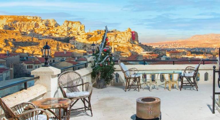 Romantic Cave Hotel — photo 4