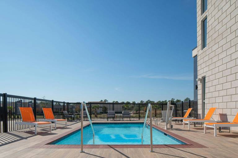 Aloft Katy Mills — photo 4