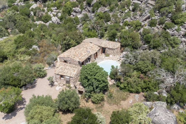 Maison de vacances Porto-Vecchio