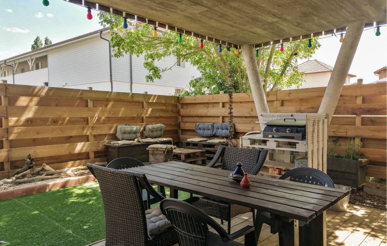 Ferienwohnung in Mimizan, Aureilhan f&uuml;r max. 4 Personen am Atlantik